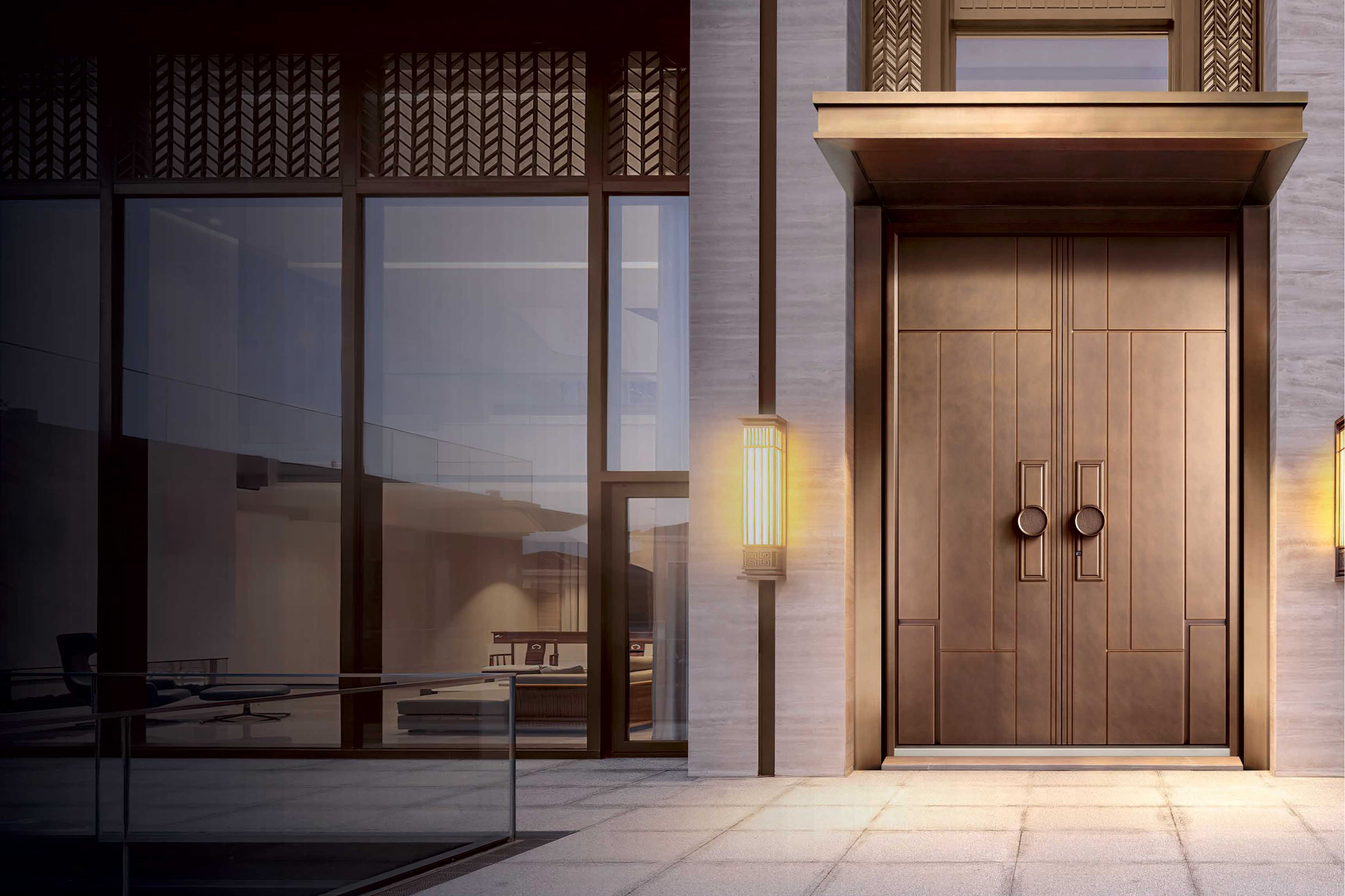 Double Door