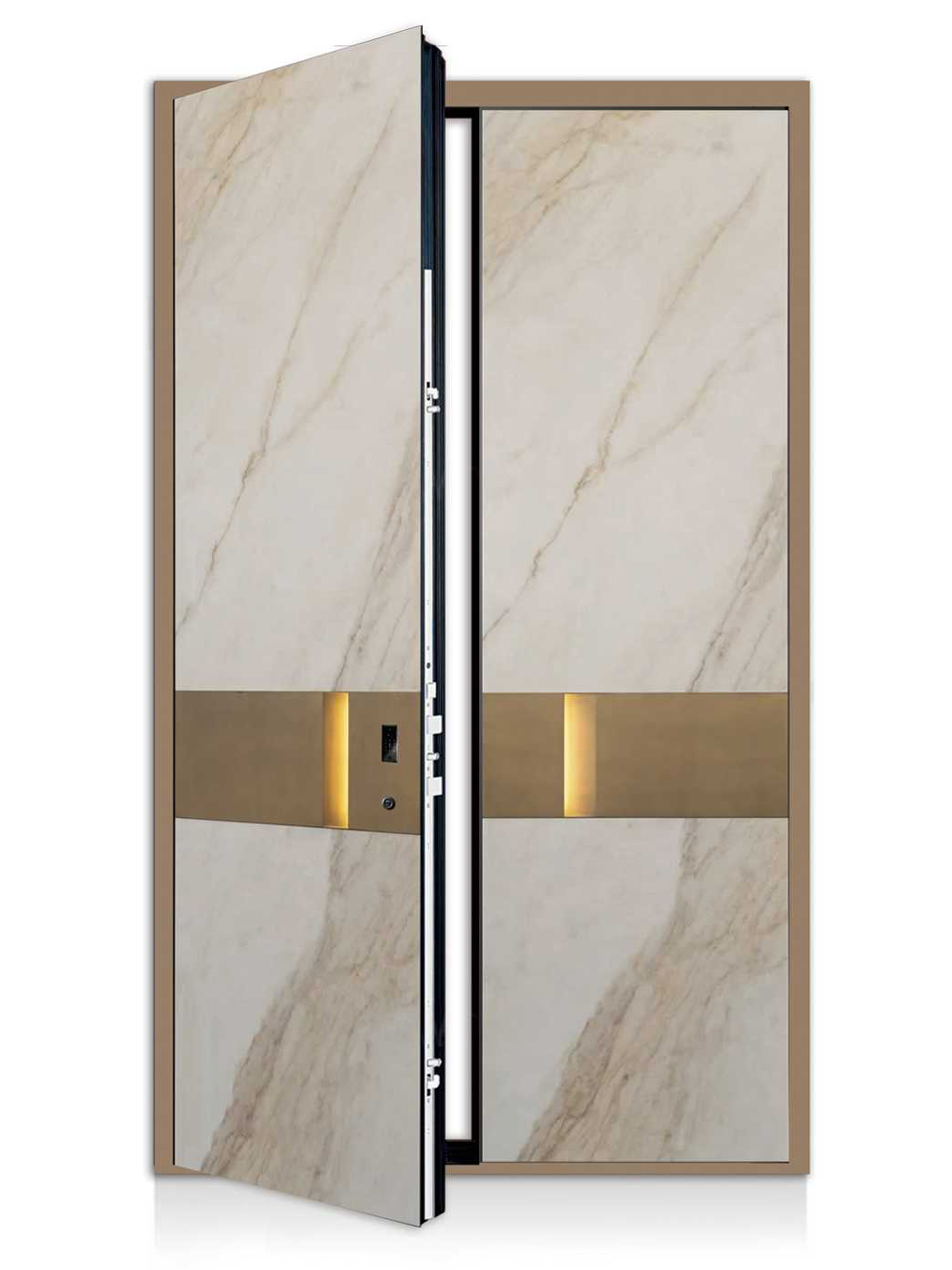 Double Door overview