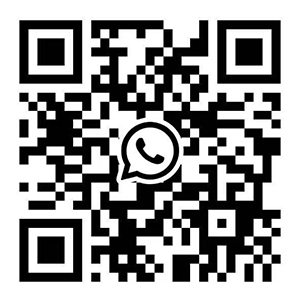 WhatsApp QR code